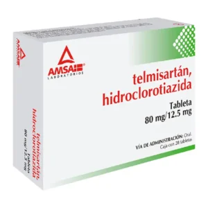Cisaprida 5mg c/30 tabs AMSA