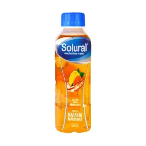 SOLURAL NARANJA MANDARINA 500 ML