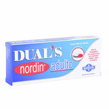 DUALS NORDIN ADULTO