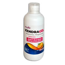 Hidroxido de aluminio hidroxido de magnesio 3.7g 4g frasco c/ 240ml