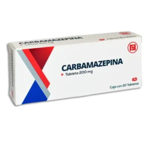 Carbamazepina 200 mg c/20 tabs