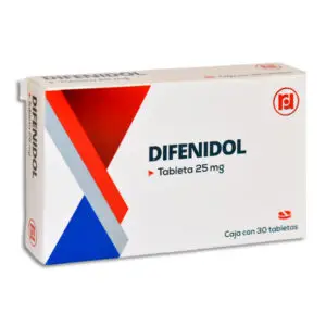 Didefidol tab 25mg c/30 tab