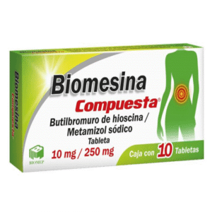 BIOMESINA COMPUESTA (BIOMEP)