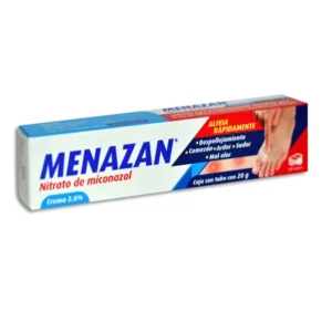 MENAZAN (MICONAZOL) 20 G