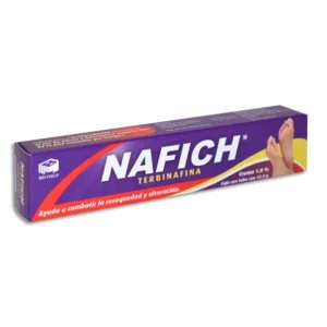 Terbinafina crema 1% Nafich 15g