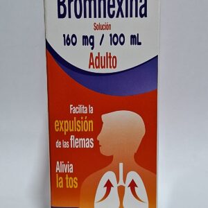 BROMHEXINA ADULTO 100 ML