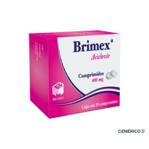 Aciclovir 400mg c/35 comp