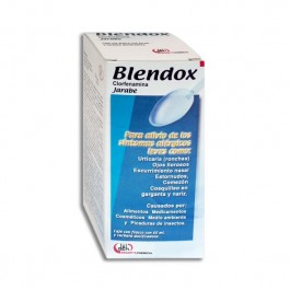 BLENDOX (CLORFENAMINA) 100 ML