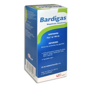 Bardigas (Magaldrato/Dimeticona) 250 Ml (Riopan)