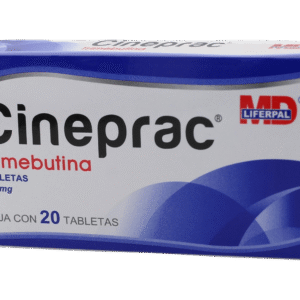 Trimebutina 200mg c/20 tabs cineprac