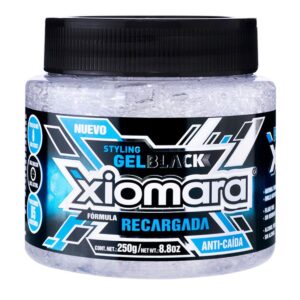 Gel Black Xiomara 250gr