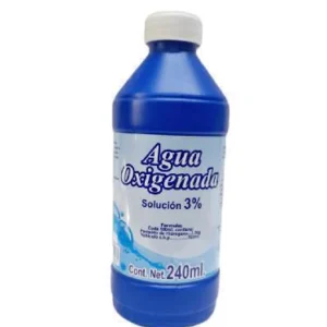 Agua oxigenad 110ml selecta