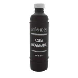 Agua oxigenada 250ml selecta