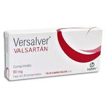 Valsasrtan 80mg c/30 comp VERSALVER