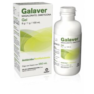 galaver 250 ml suspension
