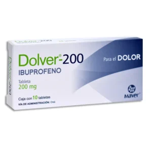 Ibuprofeno 200mg c/20 tabs