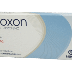 Dexketoprofeno 25mg c/10 tabs