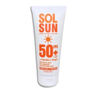 Protector Solar Fps 50+ 60G