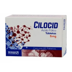 Acido folico 5mg c/20 tabs