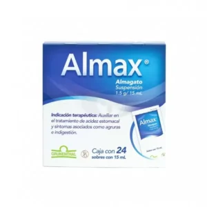 Almagato ALMAC c/24 sobres 1.5/15ml