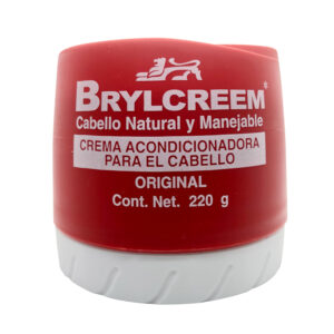 Crema acondicionadora BRYLCREAM 220g