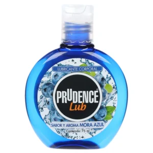 Lubricante prudence mora azul, 75ml
