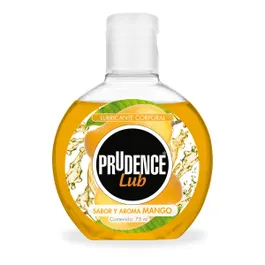 LUBRICANTE INTIMO PRUDENCE LUB MANGO 75 ML