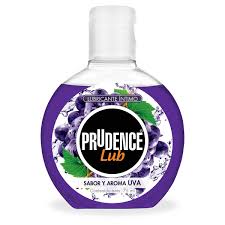 Lubricante prudence uva 75ml