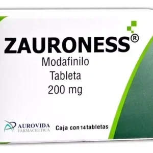 Modafinilo 200mg c/14 tabs
