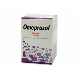 Omeprazol 14 caps ultra