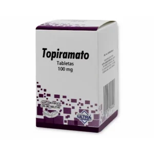 Topimarato 100mg c/20 tabs