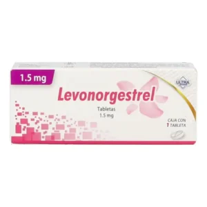 Levonorgestrel 1.5mg c/1 tableta