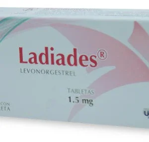 Levonorgestrel  1.5mg  LADIADES 1 Tab