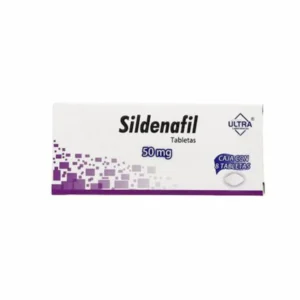 SILDENAFIL 50 M G CON 8 TA
