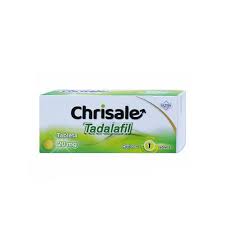 Tadalafil 20mg c/1 tab ULTRA
