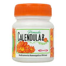 Pomada de calendula