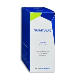 QUIMTULAC LACTULOSA 10 G /15 ML