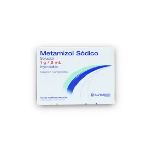 Metamizol sodico