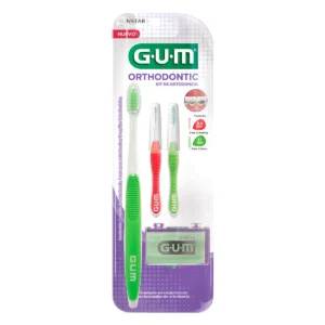 Cepillo G.U.M ortodoncia