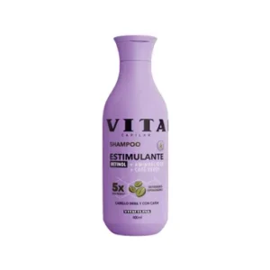 VITA CAPILAR SHAMPOO ESTIMULANTE 400 ML