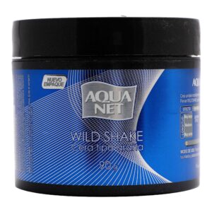 Cera para el cabaello aqua net 90g (telaraña)