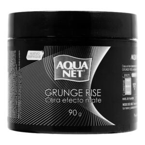 Cera para el cabello aqua net risos 90g