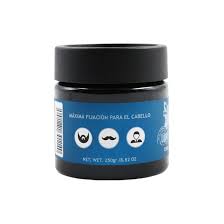 Cera gel LOBO NEGRO 250G sin alcohol