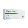 Pioglitazona 15Mg C/ 7 Tabs