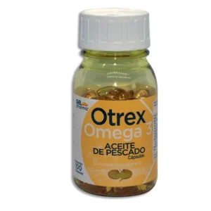 Omega 3 otrex. 100 capsulas