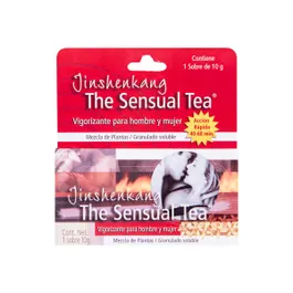 The sensual tea 10g