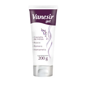 Vanesir gel 200g