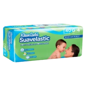 Nova toallitas de bebé con miel c/ 48 piezas