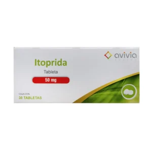 Itoprida 50mg 30 tabs