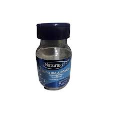 ACIDO HIALURONICO NATURAGEL, CON 30 CAPSULAS
